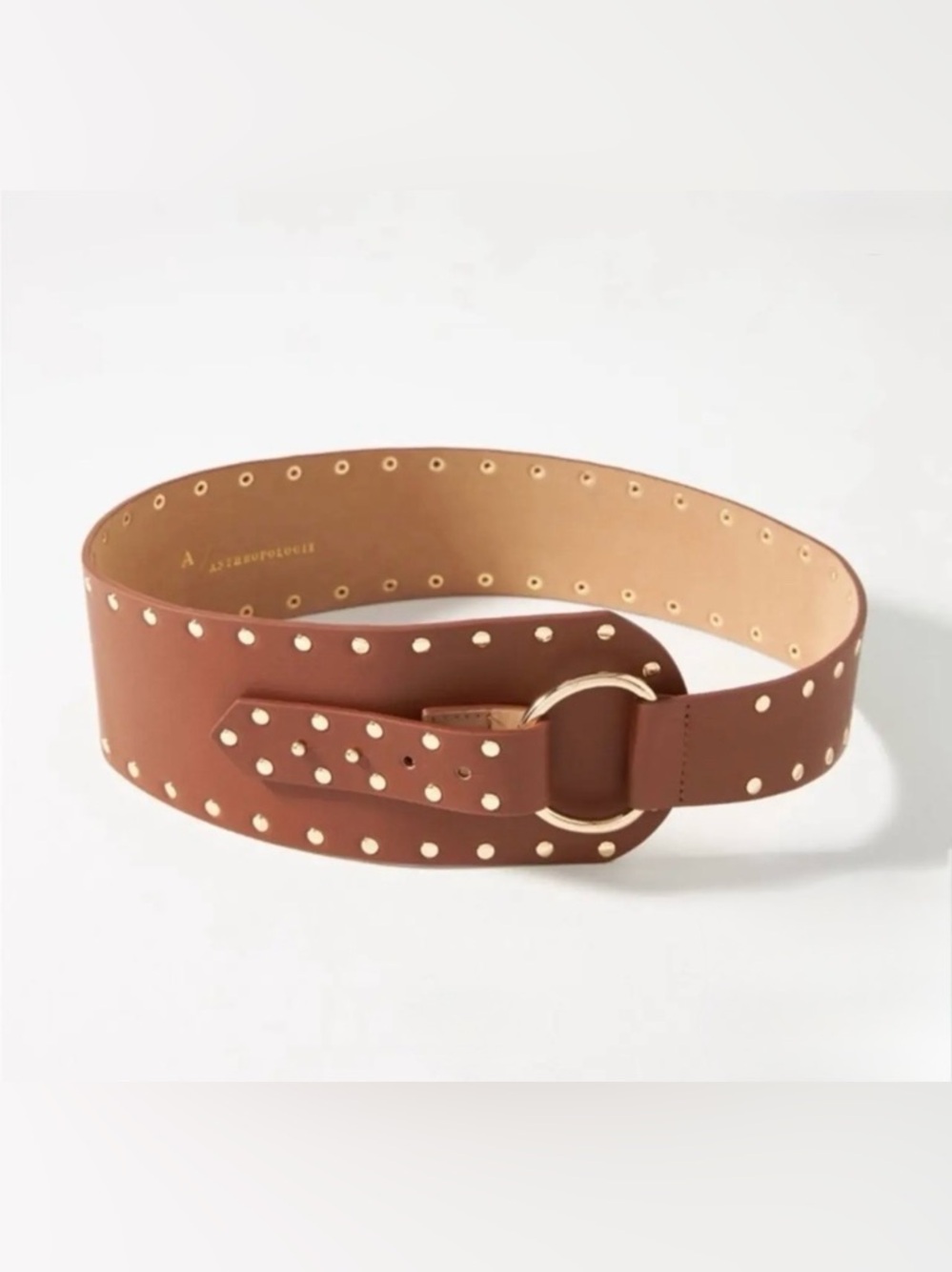 Anthropologie Studded Hip Belt
